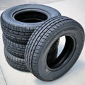 Set of 4 () Waterfall Terra-X H/T 235/75R15 105S Tires Fits: 1995-99 Chevrolet Tahoe , 1999 Chevrolet Silverado 1500 Base