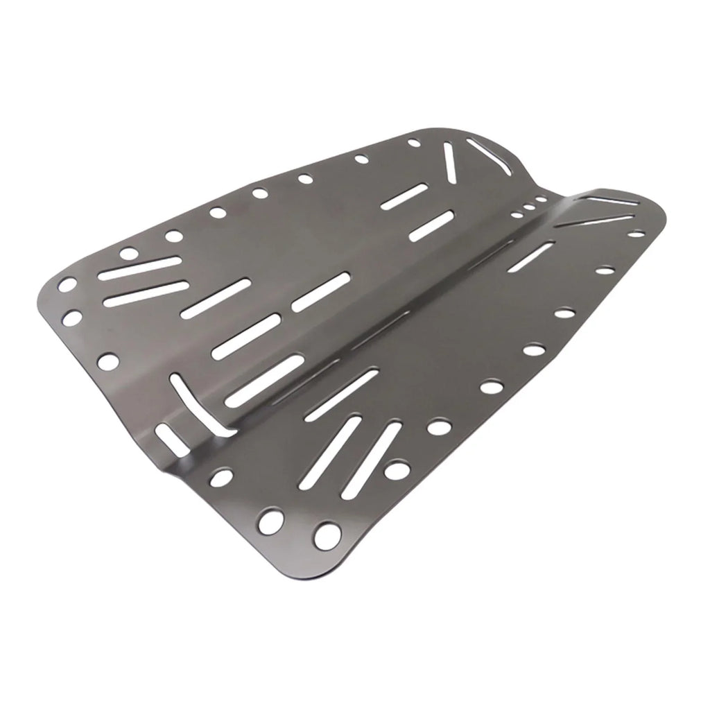 kesoto Diver  Gear Scuba Diving Backplate Equipment Dive Accessories Plate Underwater Harness Hardware Aluminum Alloy Tech Diving