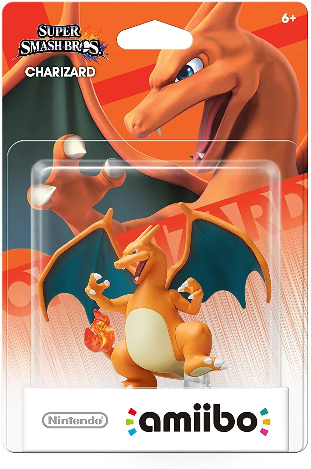 Charizard amiibo (Super Smash Bros Series)