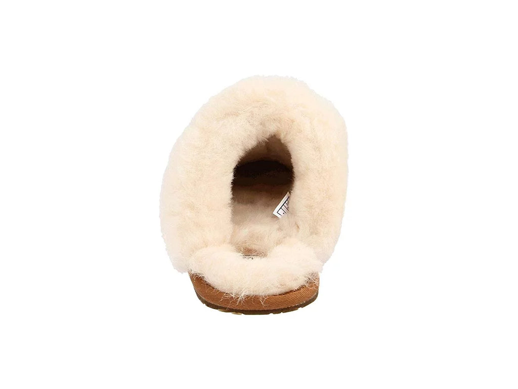 Scuffette  Water-Resistant Slipper Chestnut (Suede)