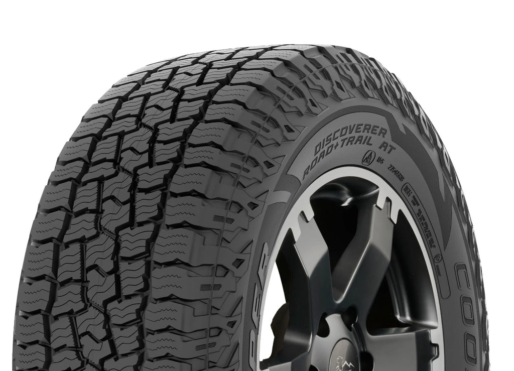 Cooper Discoverer Road+Trail  225/75R16 104T All-Terrain Tire