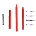 Mesimsple Granite 3S Center Drive Shaft & Body Clips for Arrma 1/10 Senton Big Rock Vorteks 3S  550 Mega Driveshaft Outcast Kraton 4s 1/8 Typhon Ventta 3S Upgrades Part