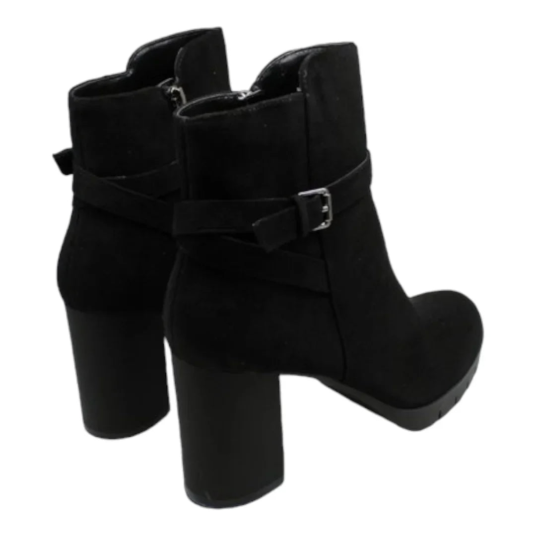 Anne Klein Women's Heidi Booties - Sleek Style for Every Occasion"