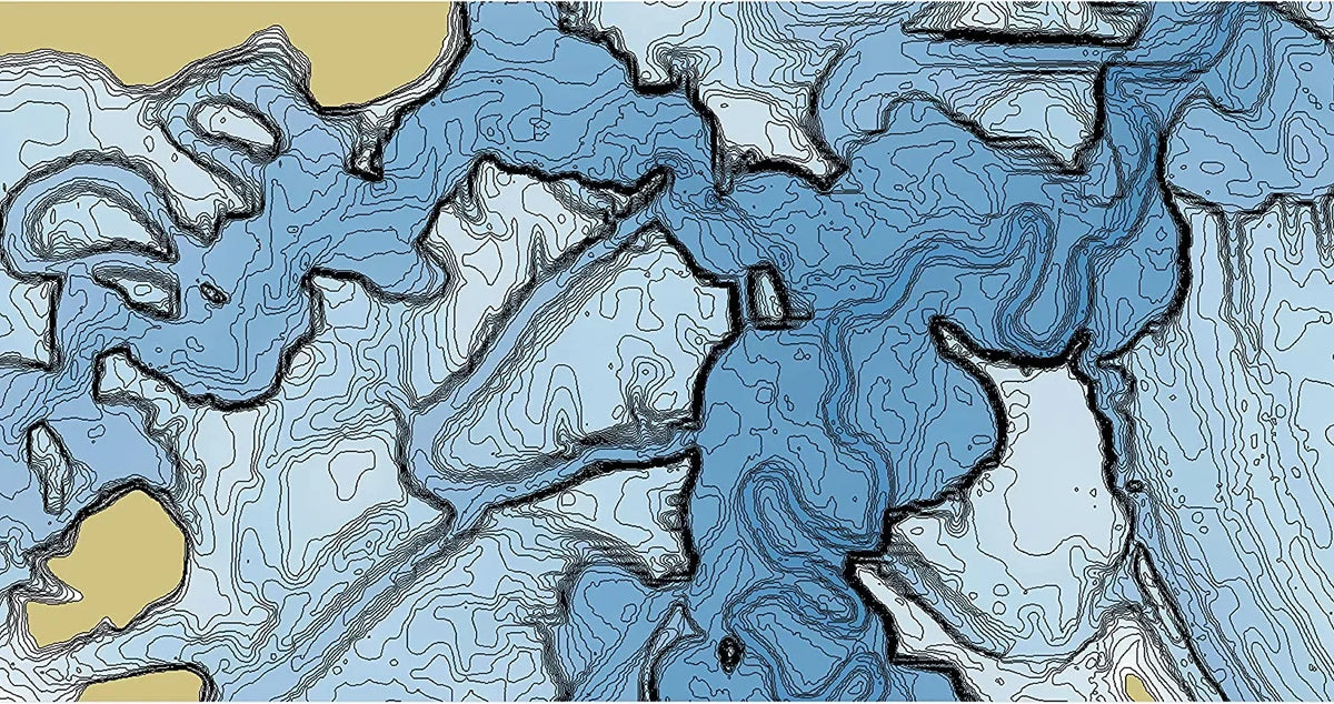 Humminbird LakeMaster Southeast States V1 One Boat Network  Technology
