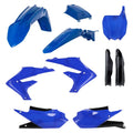 Acerbis Full Plastic Kit With Tank Cover Original 21 For  YZ450FX 2019-2023