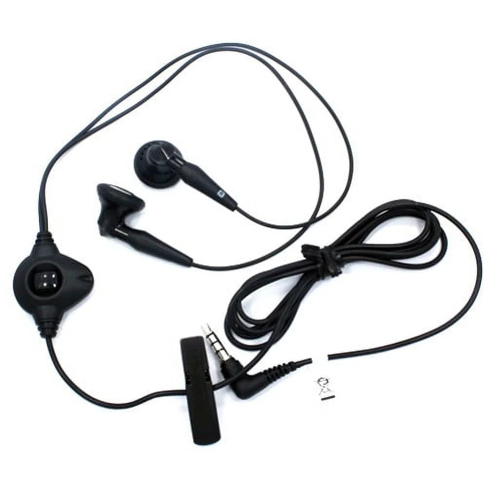 Black Sport Workout Belt Waist Bag Case w Headset  3.5mm Handsfree Earphones A6Z for  ZenFone Max Plus M1,  Phone,  5z 4 Pro 3 Max 2E 2 - Blackberry Z30, Priv, DTek50, Leap, Motion