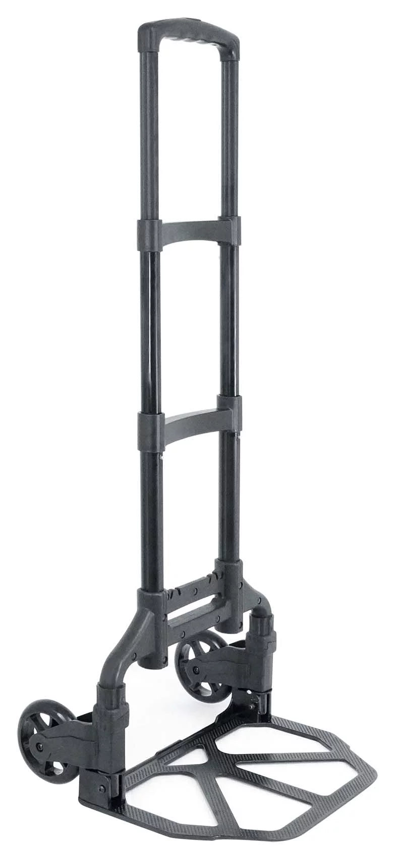 JRX212 1,000 Watt 12" 2-Way  P/A Speaker Floor Wedge Monitor + Hand Truck