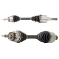 For Ford F-150 2017 2018 2019 2020 Pair Front  Axle Shafts - Buyautoparts
