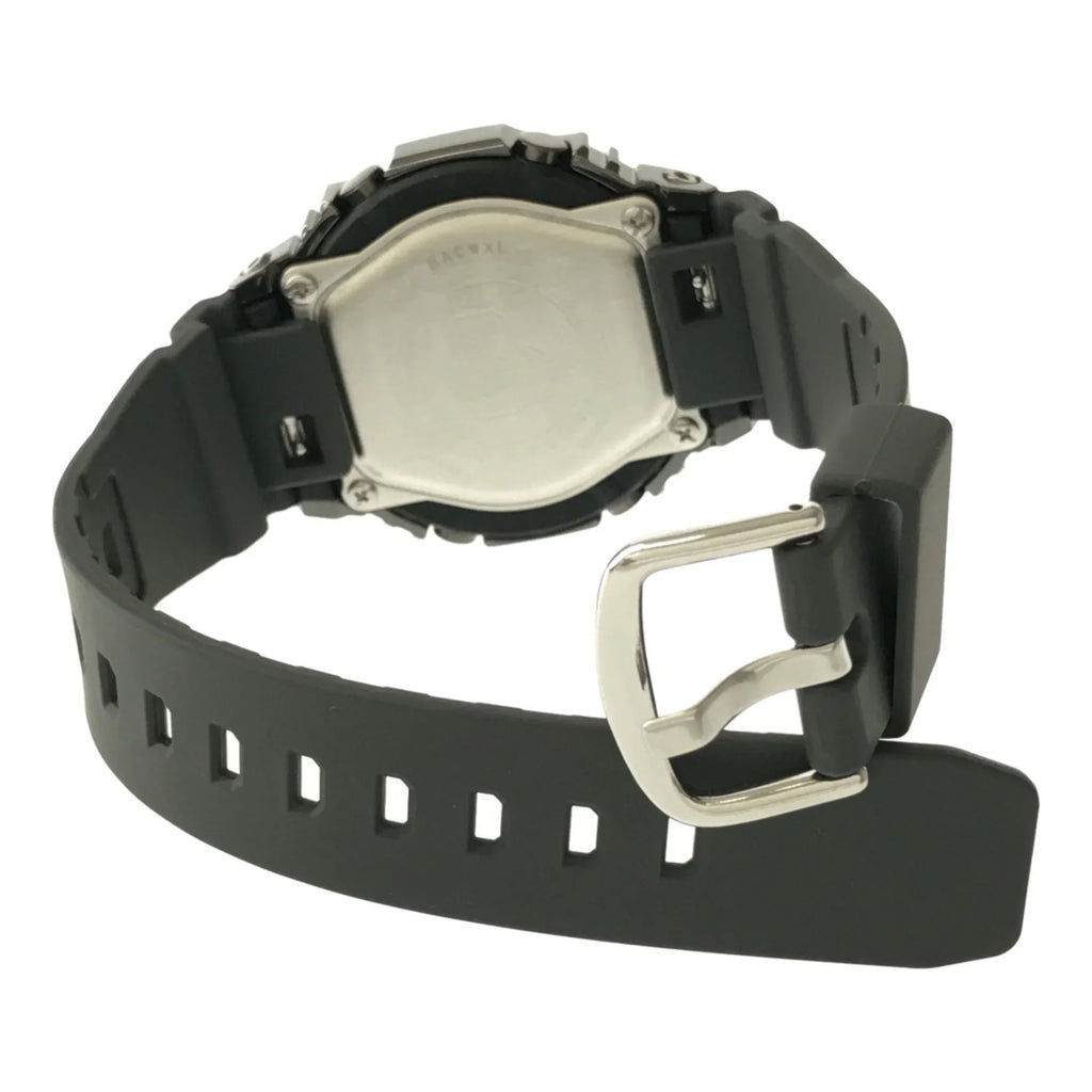 Pre-Owned  Casio G- -S2100B-8AJF Metal Covered Mid Size Watch Men's Quartz Ana-Digi ITNV6WQDVLUS RM3178D (Like New)