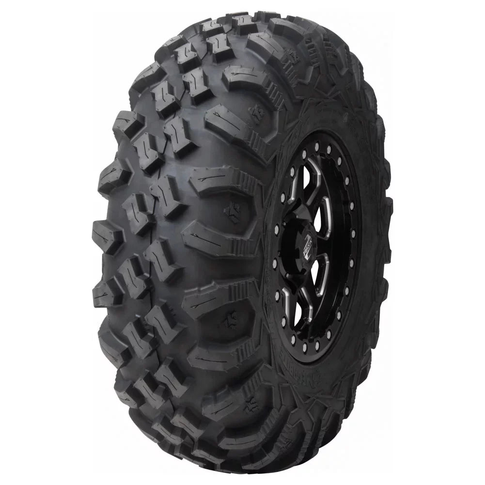 (4 Pack) Tusk Megabite Radial Tire 25x8-12 For   900 Trail Fox Edition 2020