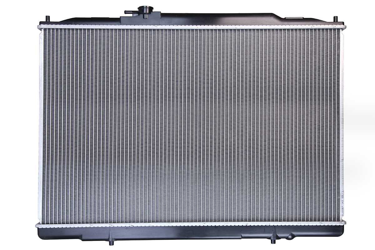 AutoShack Radiator Replacement for 2007 2008 2009 2010 2011 2012 2013 Acura  2010-2013  3.7L V6  RK1181