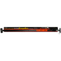 Keeper - Ratcheting Cargo Bar - Black/Silver, Adjustable From 40"-70"