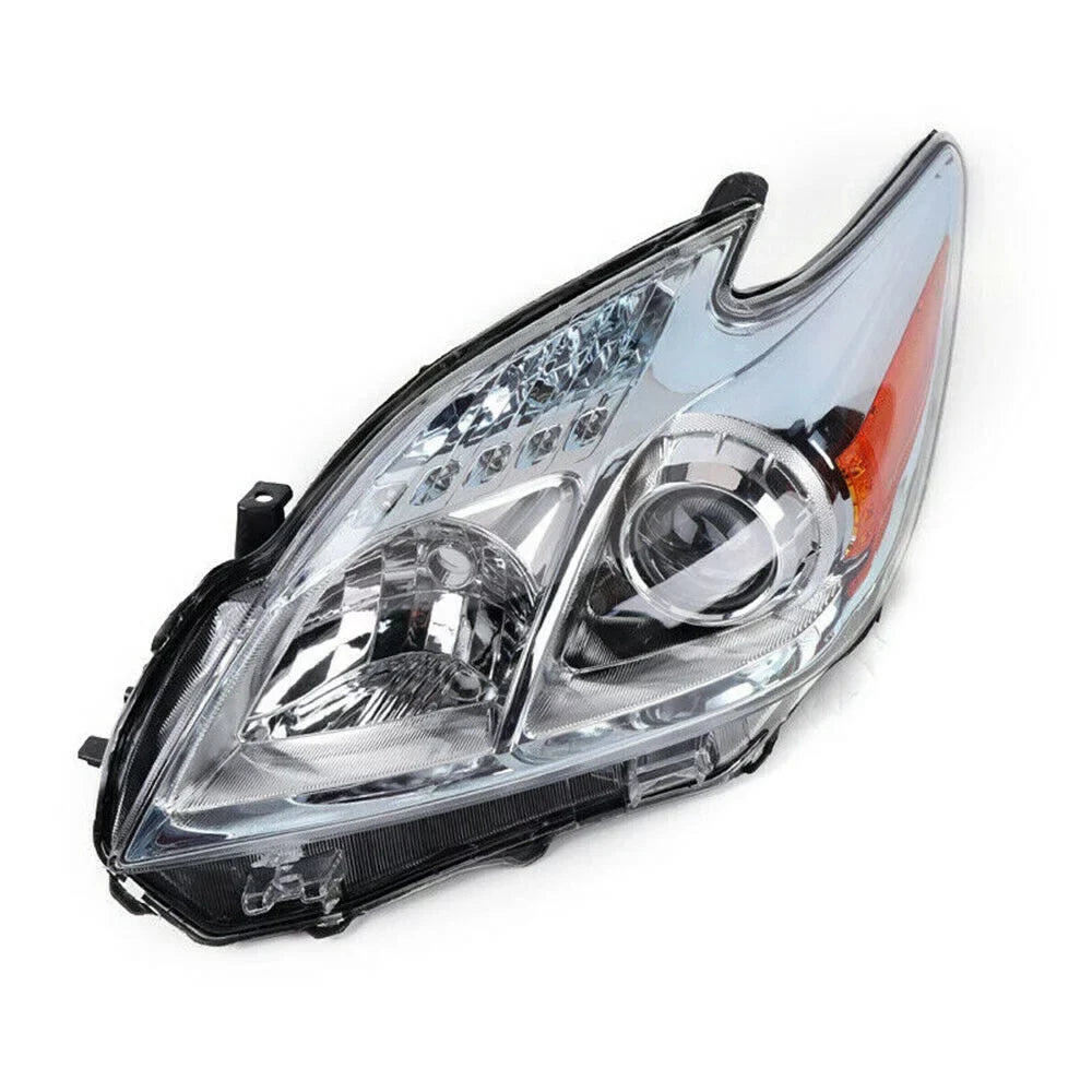 Driver Side Halogen Headlight # 81130-47520 For 2012 2013-2015 Toyota Prius Headlight Headlamp Driver Side Left  Fit for Toyota Prius 2012 2013 2014 2015 Left Headlamp  Driver Side Headlight