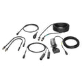 Humminbird 7000621  Dual Helix Starter Kit - Transom Mt.