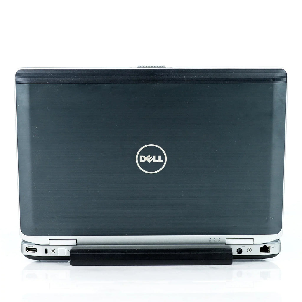 Used Dell Latitude E6430 Laptop i7 Dual-Core 4GB 500GB Win 10 Pro A v.