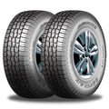 Pair of 2 Landgolden LGT57 265/60R20 121S 10PR / Load E All-Terrain Truck  Tires 841623119508 / 265/60/20 / 2656020 Fits: 2021-23 Chevrolet Silverado 1500  Trail Boss, 2015-19 Chevrolet Silverado 2500  High Country
