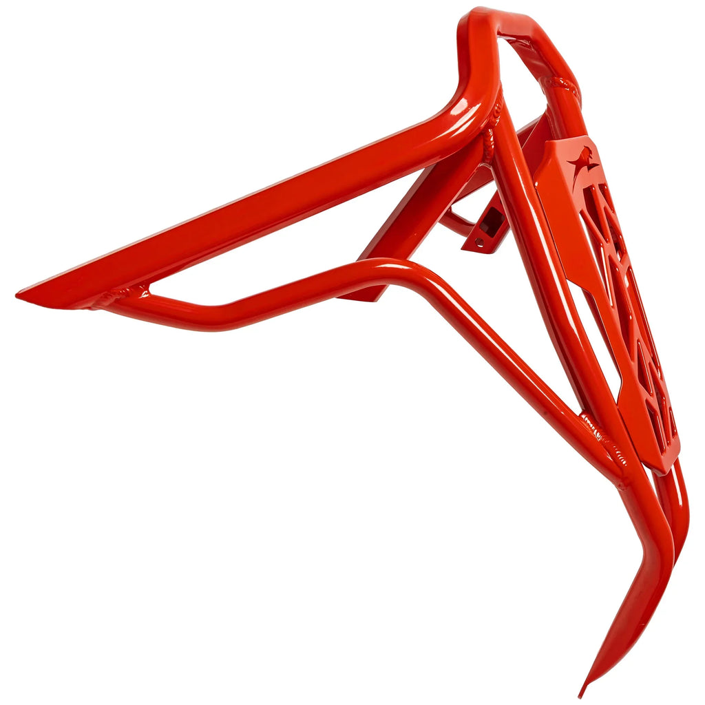 Arctic Cat 8639-515  Front Bumper M Riot  Catalyst Fire Red Genuine