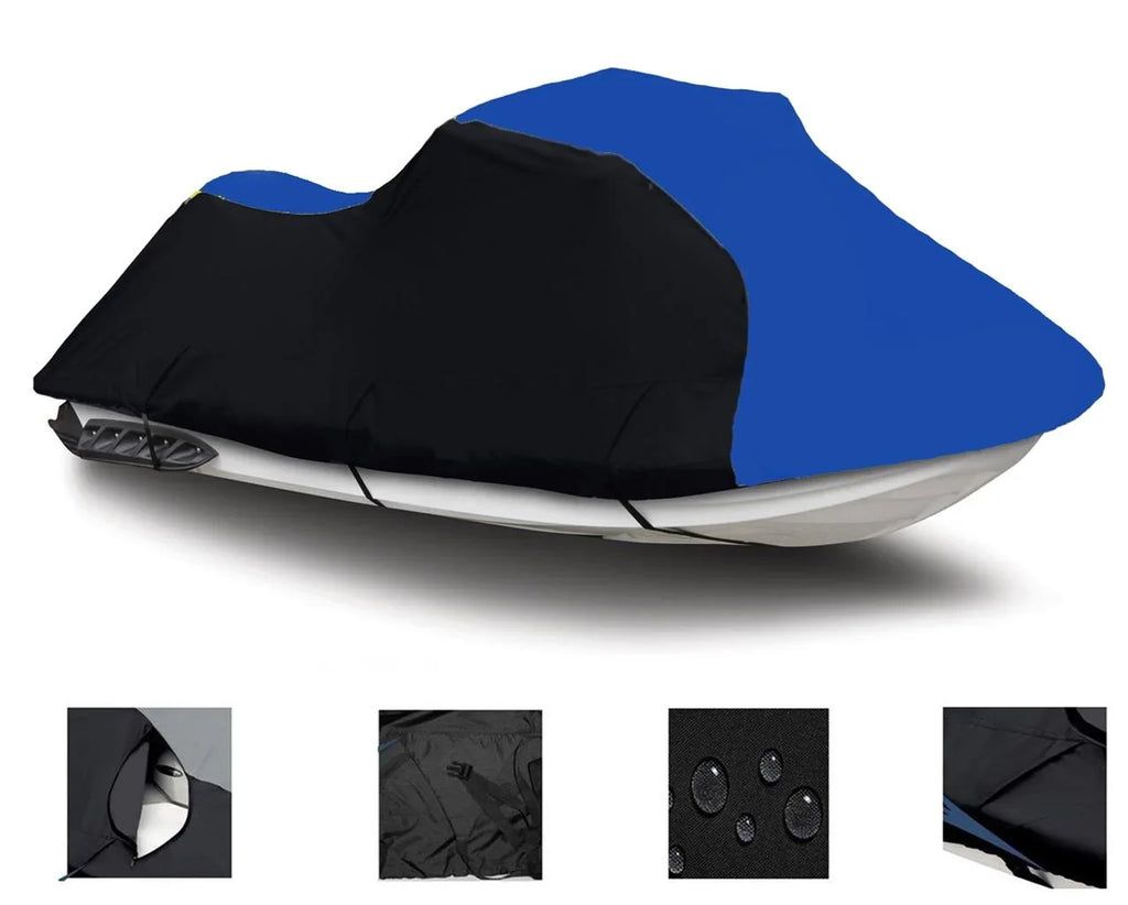 /  -,     Cover Compatible for    GP1300R Jet Ski  Cover 2003 2004 2005 2006 2007 2008 2 Seater