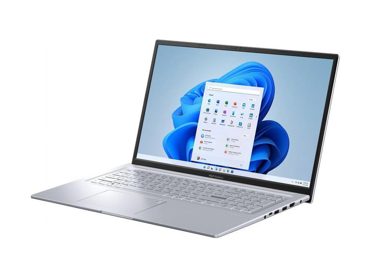 2023  Vivobook 17X Laptop, 17.3”  Display, Intel Core i9-13900H , 16GB , 1TB , Windows 11 Home, Transparent Silver, K3704VA-DH96-S