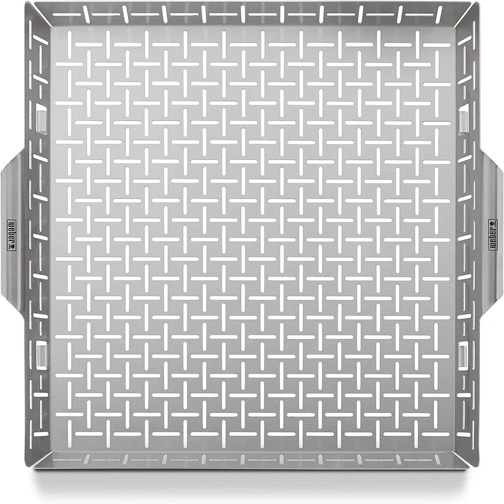 Weber-Stephen Products 102651  Crafted Roasting Basket