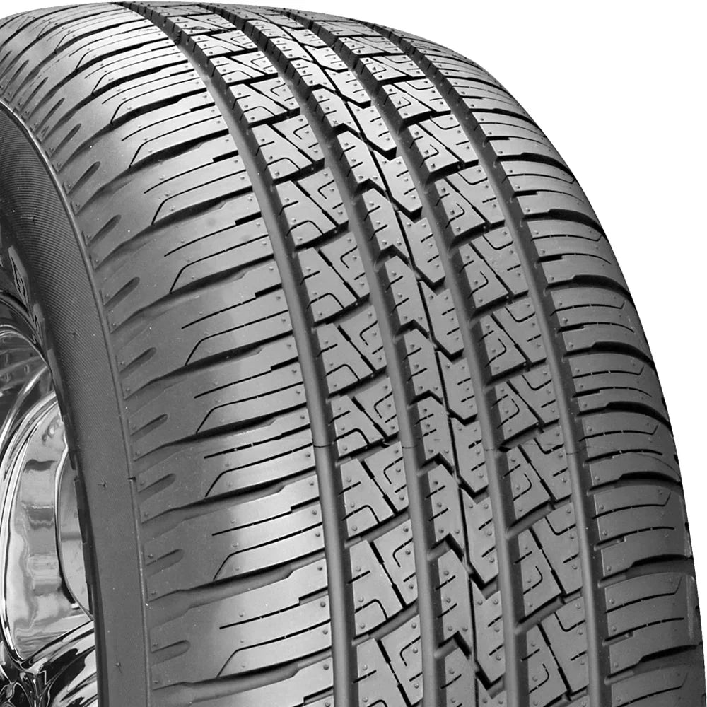 Set of 4 ()  Radial Savero HT2 255/60R19 108H  A/S All Season Tires Fits: 2010 Buick Enclave , 2007-08 Saturn Outlook