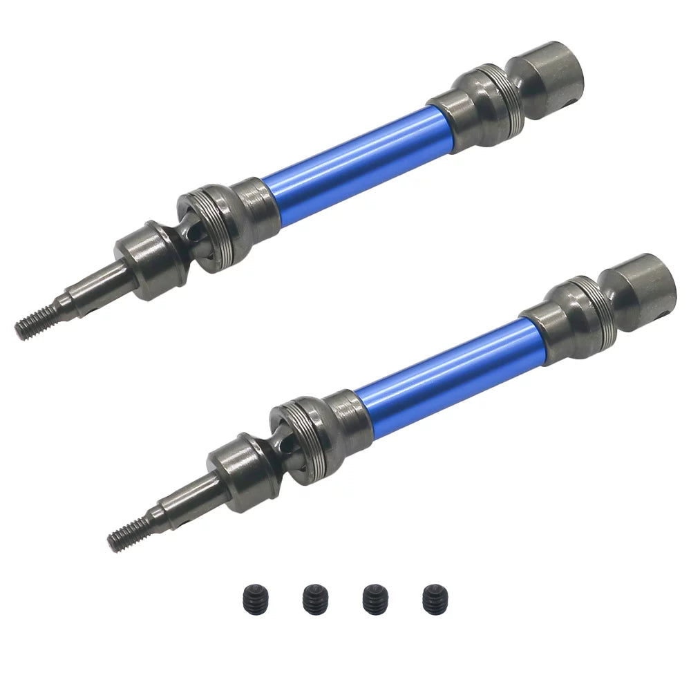 ARAC4041 Front Rear Drive Shaft For 1/10 Arrma Granite Vorteks Senton 3S  Mega 550