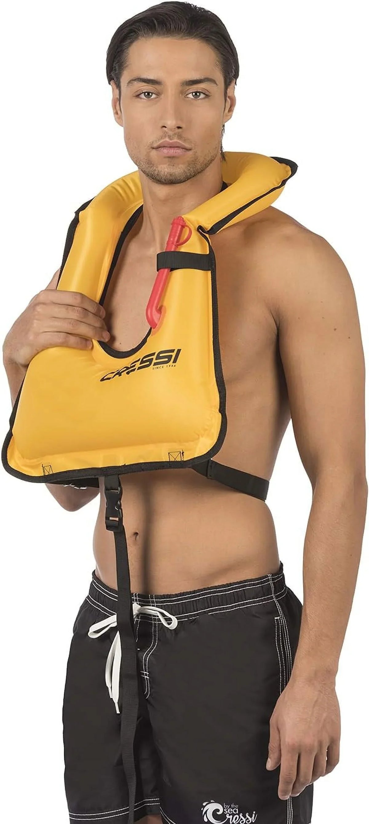 Snorkel Vest, Orange,