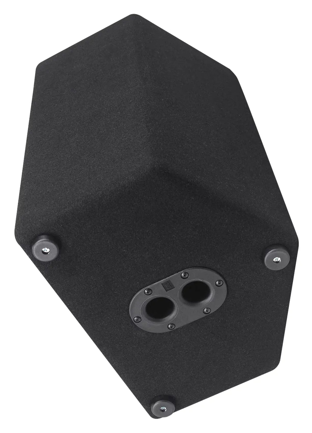 JRX212 1,000 Watt 12" 2-Way  P/A Speaker Floor Wedge Monitor + Hand Truck