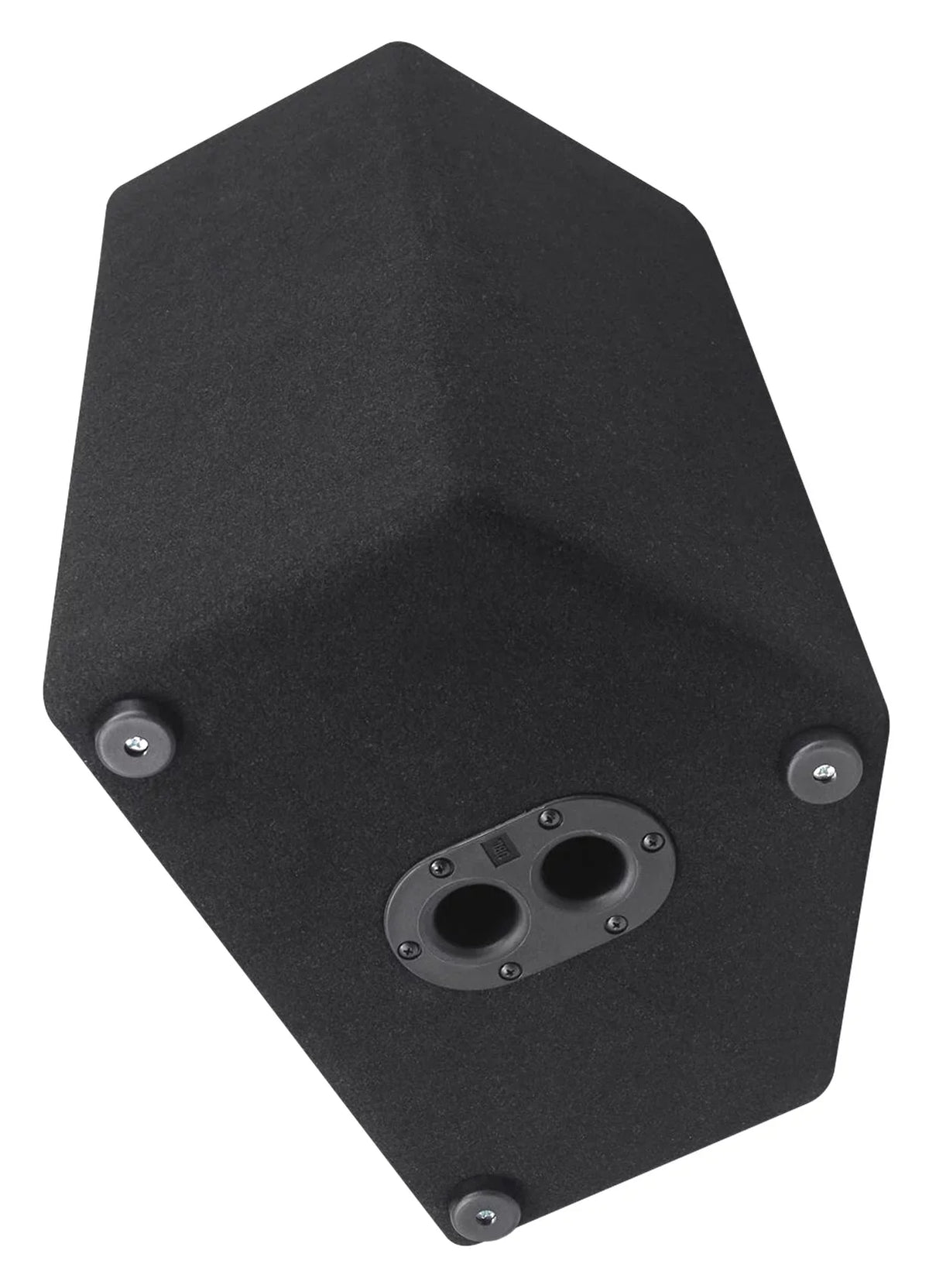 JRX212 1,000 Watt 12" 2-Way  P/A Speaker Floor Wedge Monitor + Hand Truck