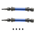 ARAC4041 Front Rear Drive Shaft For 1/10 Arrma Granite Vorteks Senton 3S  Mega 550