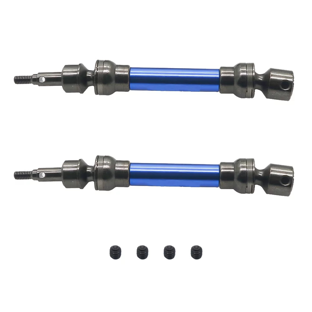 ARAC4041 Front Rear Drive Shaft For 1/10 Arrma Granite Vorteks Senton 3S  Mega 550