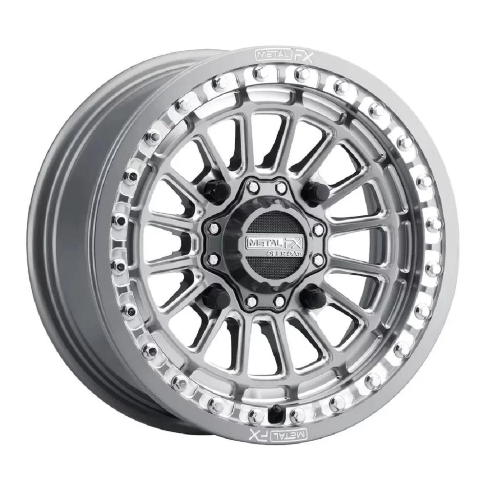 MetalFX Delta Bdlk  15" Wheels Gm 32" Tricera Tires Polaris   1000 /   / Ranger  900/1000