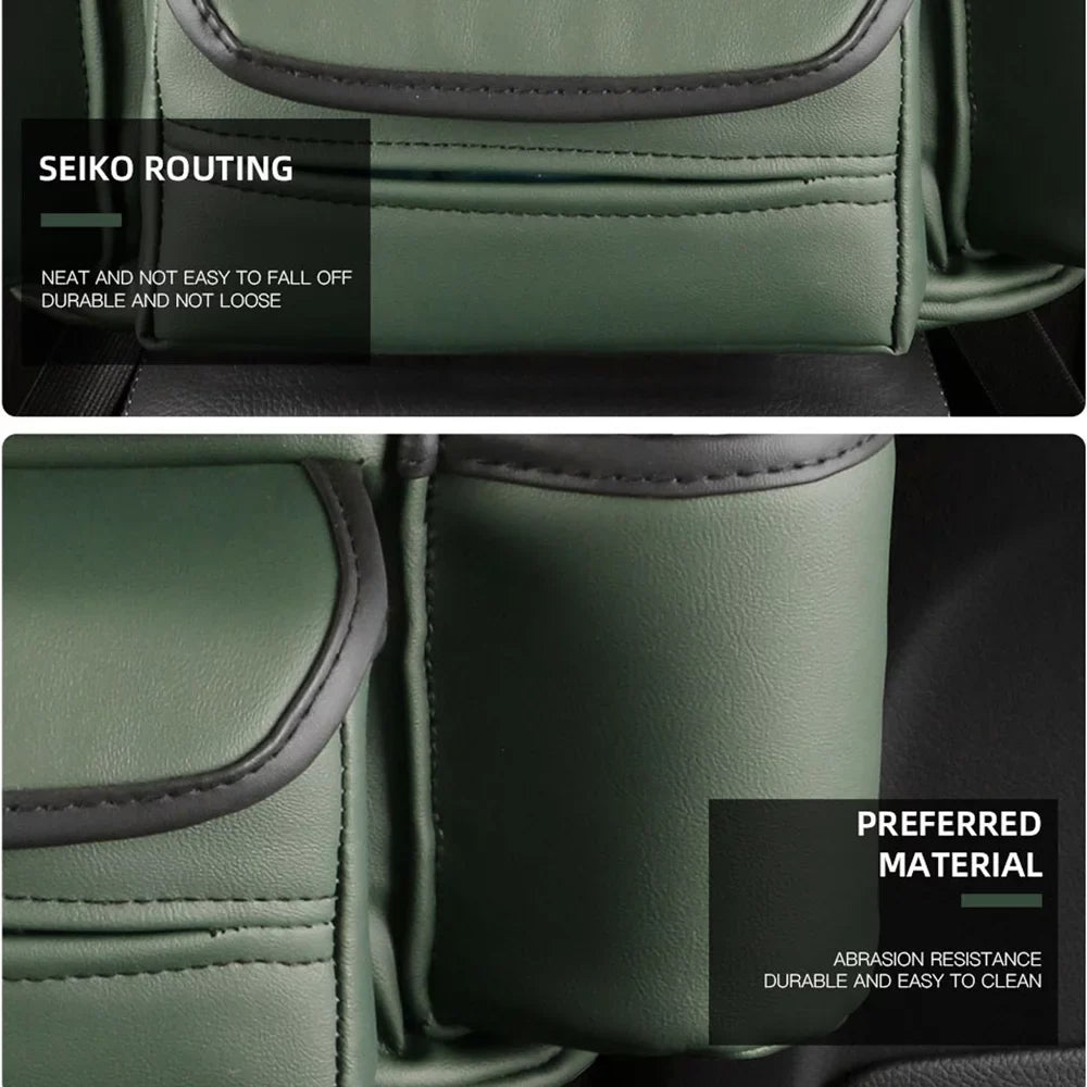 Dadypet Storage bag,Car Center Console Center Console Seat