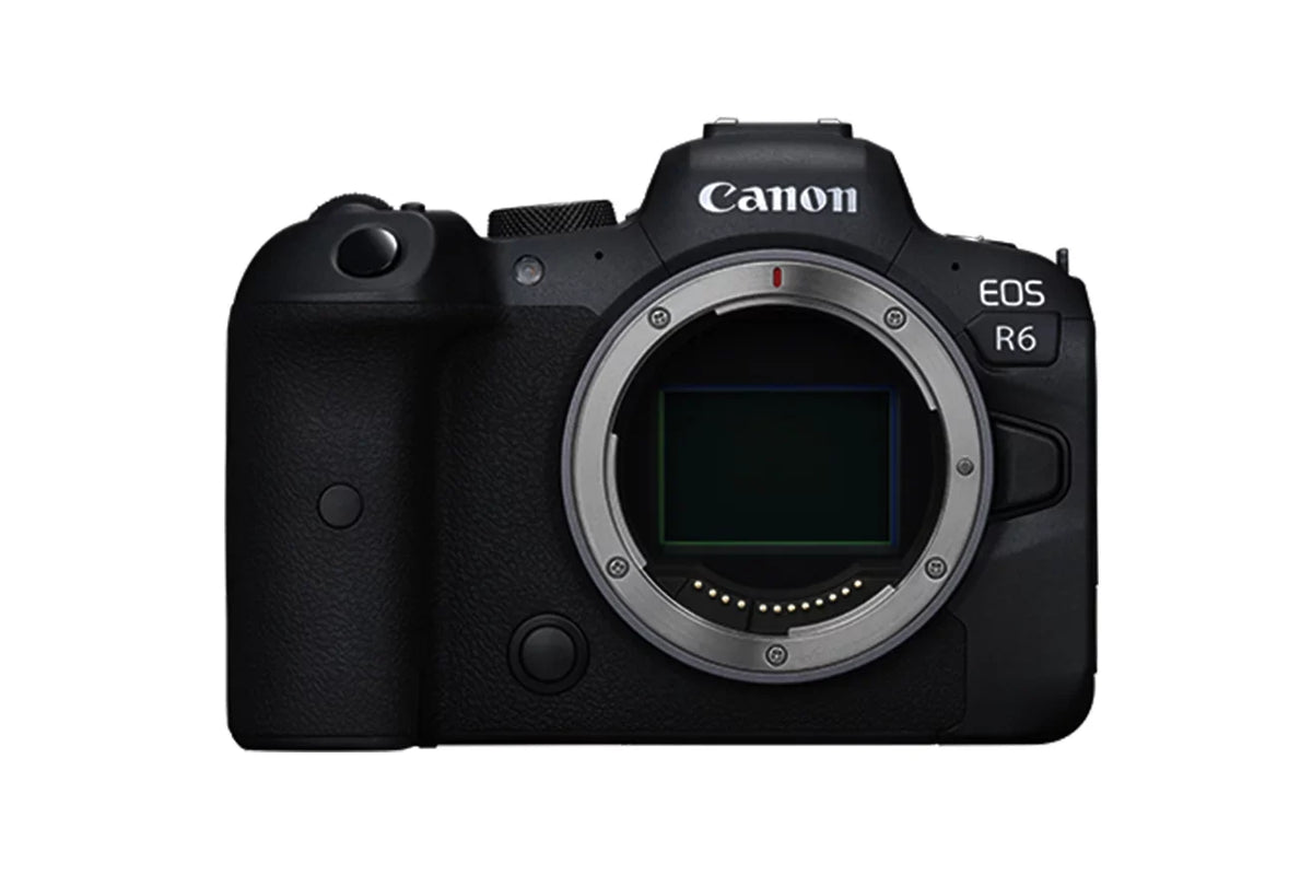 Canon  R6 Full-Frame Mirrorless Camera + RF24-105mm F4 L is  Lens Kit (International Model)