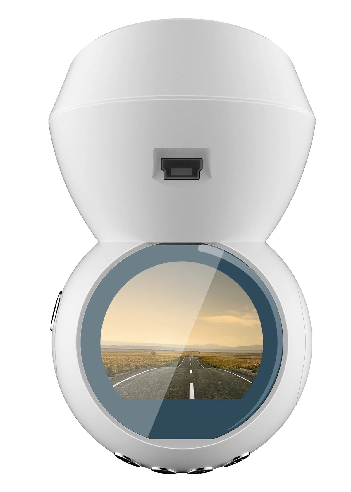 Dash 3.0 () - Plug & Play Dash Cam- Full  1080p Dashcam w/ Parking Monitor & 1.22"  Screen &  * & *