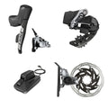 Sram Red  eTap  1x Electronic Road Groupset Black