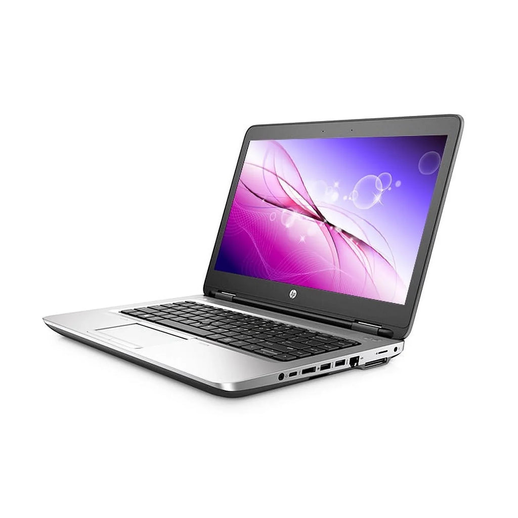 Used  ProBook 645 G1 2.7GHz A6 4GB 128SSD  Windows 10 Pro 64 Laptop Camera B
