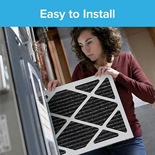 Filtrete 14x30x1,  Furnace Air Filter,  1200, Allergen Defense Odor Reduction, 6-Pack (exact dimensions 13.81 x 29.81 x 0.81)