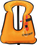 Snorkel Vest, Orange,
