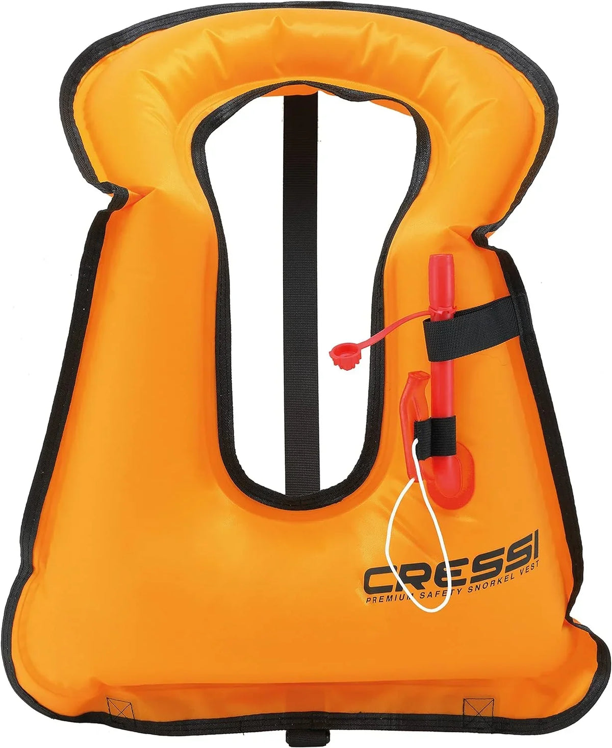 Snorkel Vest, Orange,