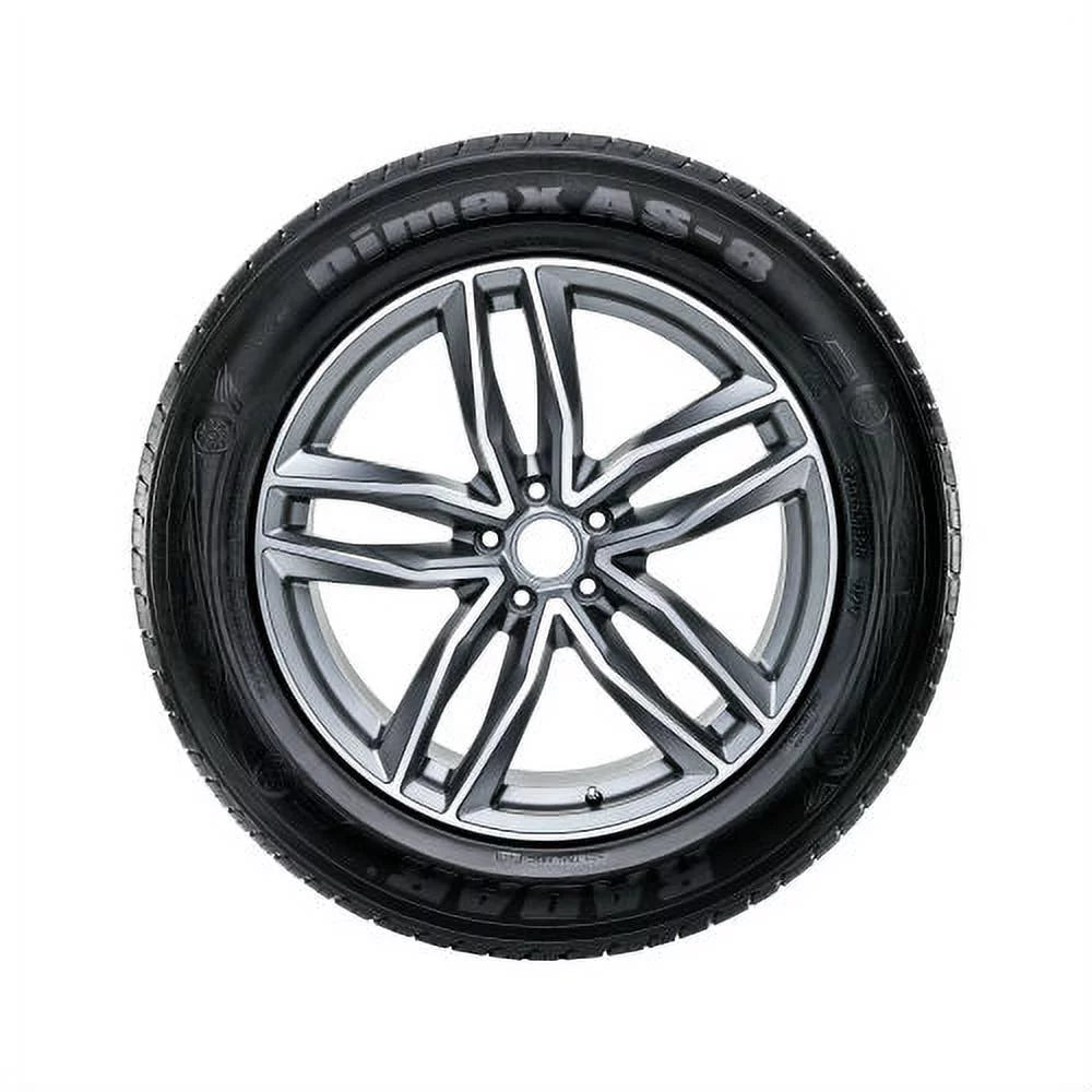 Radar Dimax -8 225/45R18 95W Passenger Tire Fits: 2011-15 Chevrolet Cruze , 2012 Toyota Camry