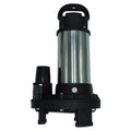 Piranha Series 4,200  Direct Drive Submersible Pump for Water Gardens, Ponds and Waterfalls - -4200