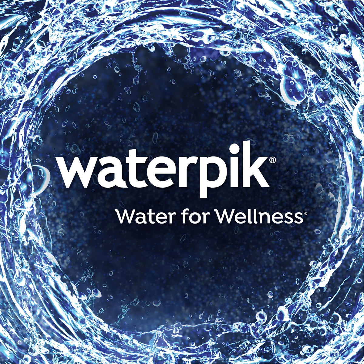 Waterpik PowerWand Spa Combo Shower with PowerPulse Massage, Chrome, -633E--183ME