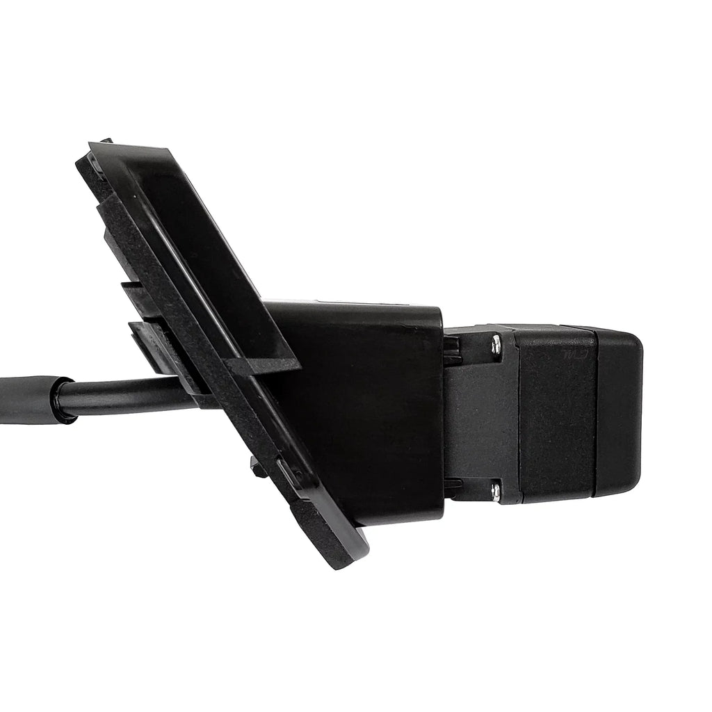 Master Tailgaters Replacement Nissan Juke w/o  Backup Camera (2015-2017)  Part # 28442-BV80A, 28442-BV82A