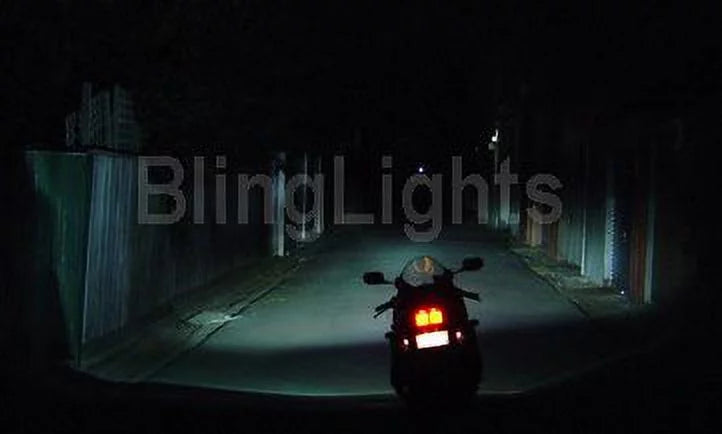 For Yamaha FZ6 Fazer S2  Xenon 55watt Hi/Lo  Conversion Kit for Headlamps Headlights