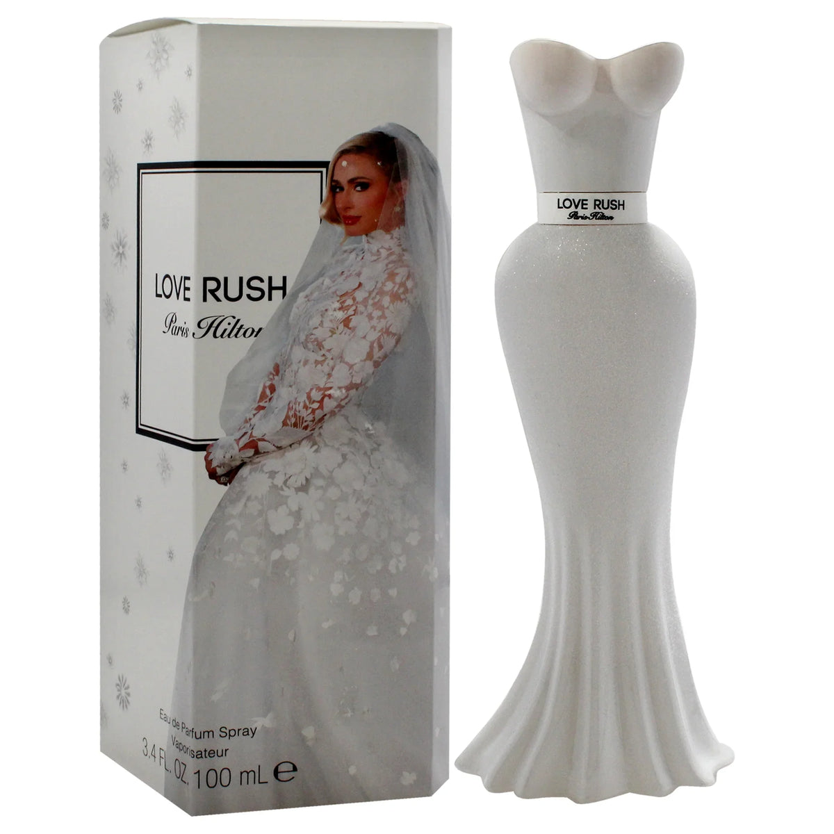 Paris Hilton Love Rush , 3.4 oz  Spray