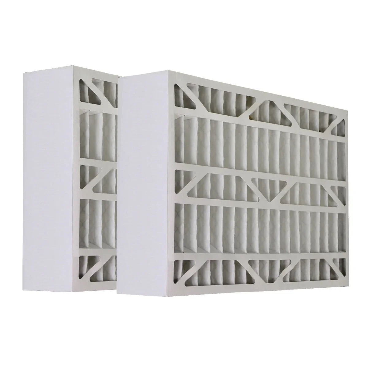 Tier1 16x25x5 Merv 13 Replacement for Honeywell FC100A1029  Furnace Filter 2 Pack
