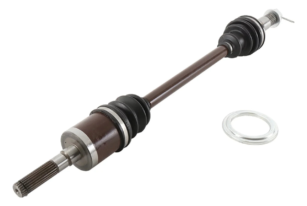 All Balls Front Right 6ball  Axle for Can-Am Maverick 1000  2016 2017
