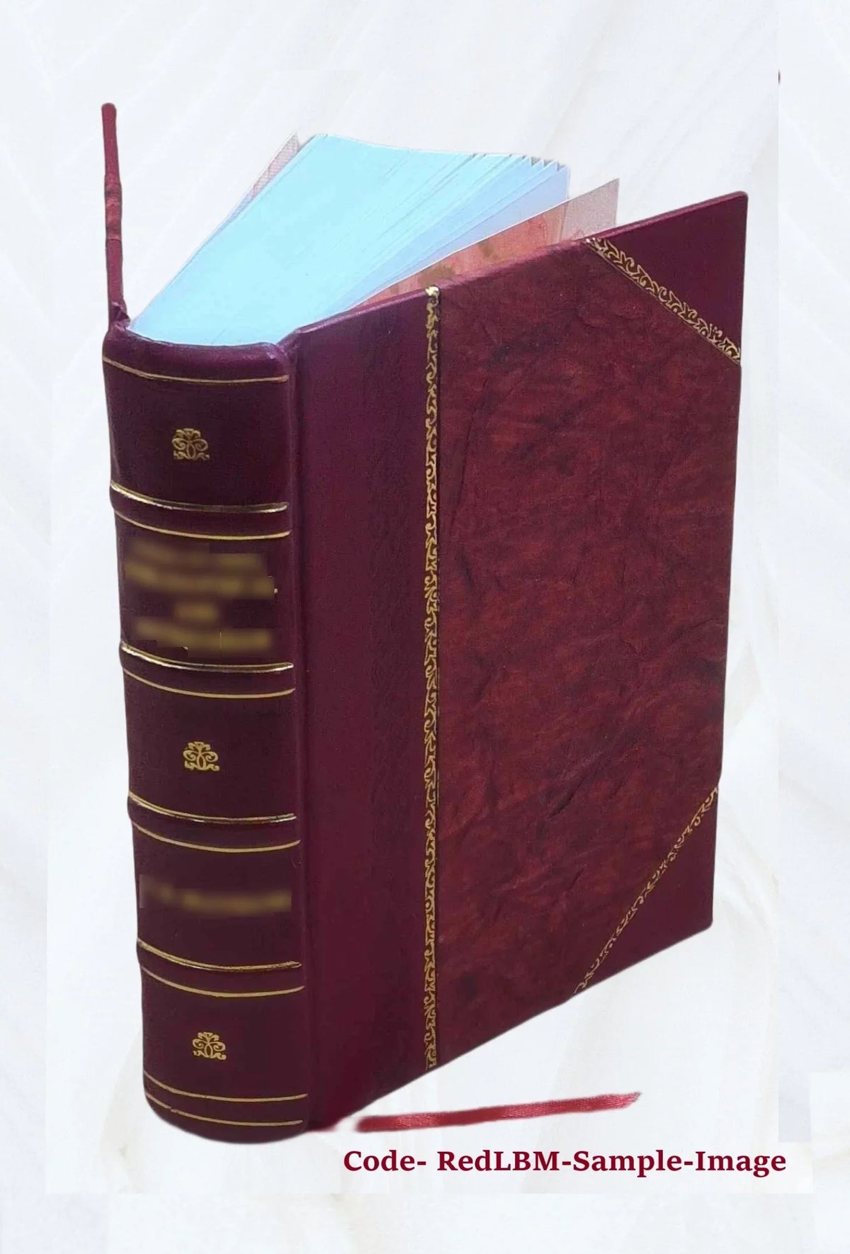 [Index (Soundex) to the population schedules of the twelfth census of the United States, 1900, Missouri] Volume  - TI055 - H-400 Georgia A.**-H-400 Squire J. 1900 [Leather
