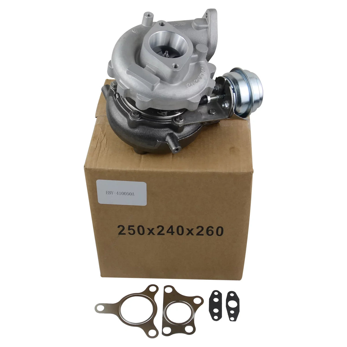 Turbocharger 14411EB70A for Nissan NP300 Pathfinder Pickup Sport Utility 2006-2019 1Pc